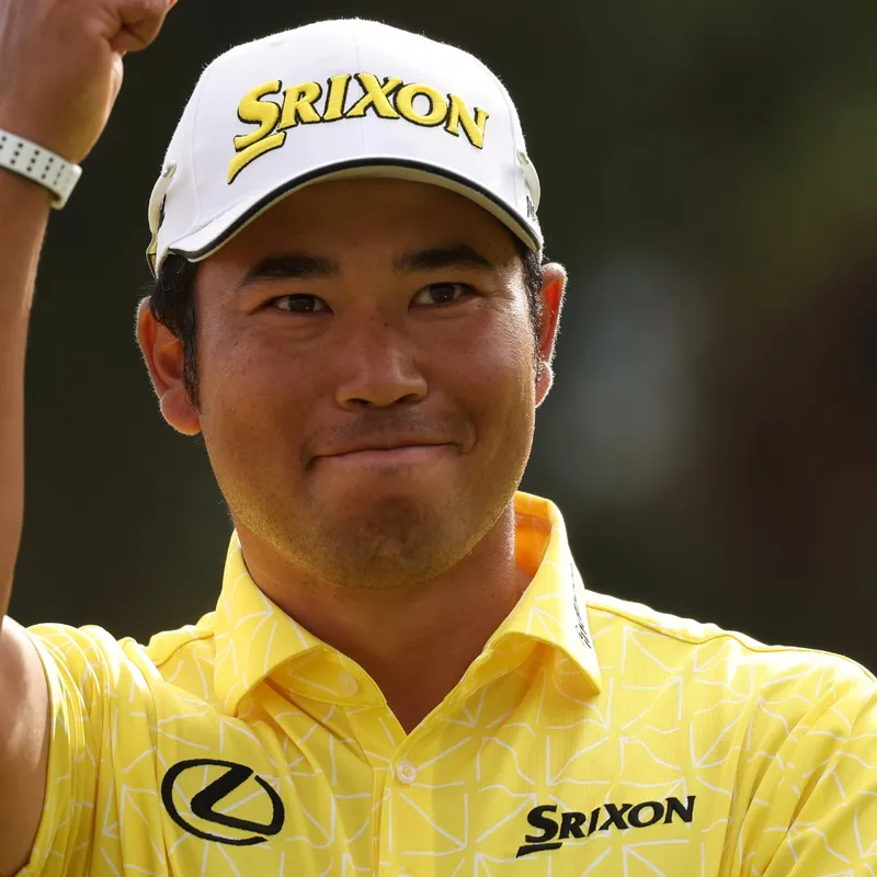Srixon – La victoria pionera de Hideki Matsuyama en el Masters 2021, y