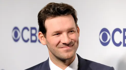 Tony Romo, former quarterback of the Dallas Cowboys