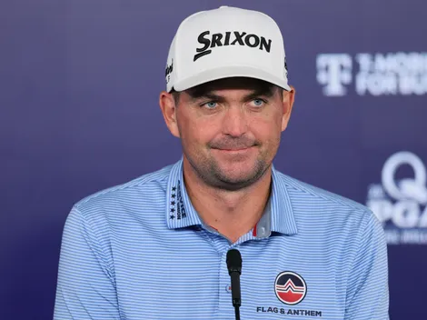 Keegan Bradley's profile: Age, love life, caddie, career highlights and more