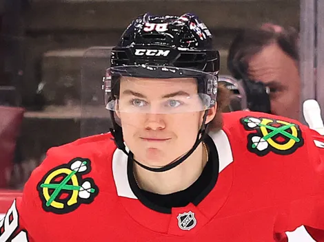 Bedard's Chicago teammate suffers tournament-ending injury during 2025 IIHF World Championship