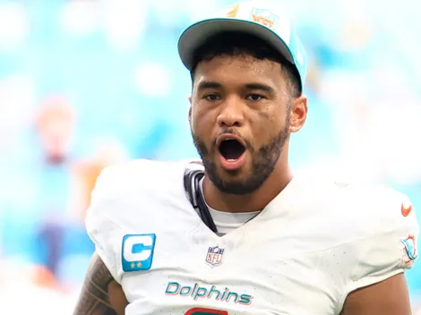 Tua Tagovailoa's Dolphins rejected by familiar face who opts for NFL retirement