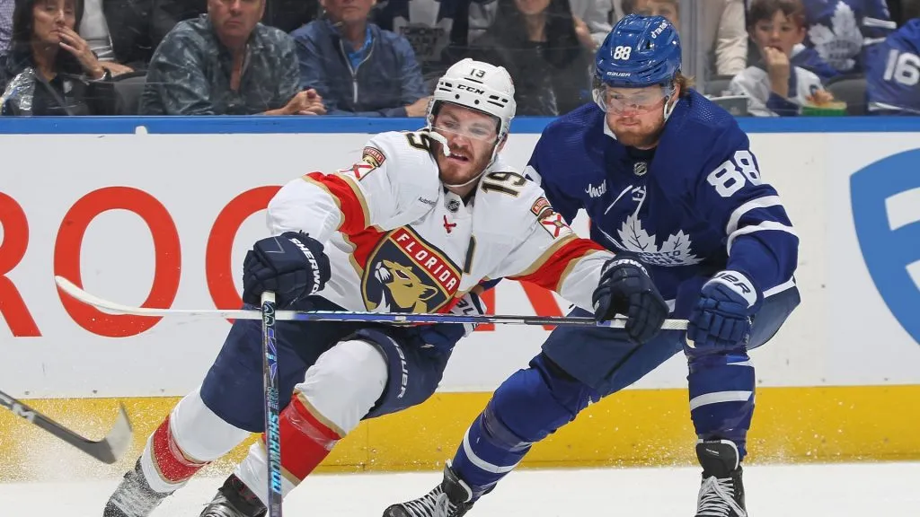 Nylander and Tkachuk