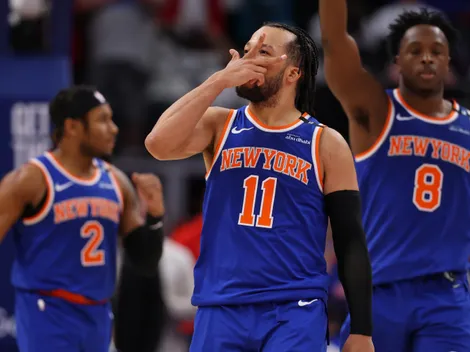 When was the last time the Knicks were in the Eastern Conference Finals?