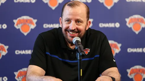 Tom Thibodeau