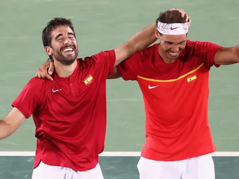 He almost quit tennis before Rafael Nadal helped him save his career: ‘That moment opened up everything’