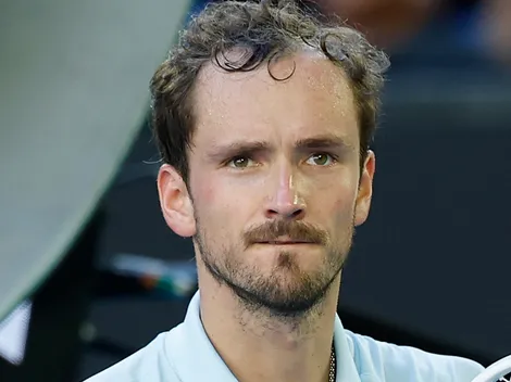 Daniil Medvedev sets the record straight on crowd incident during loss to Lorenzo Musetti