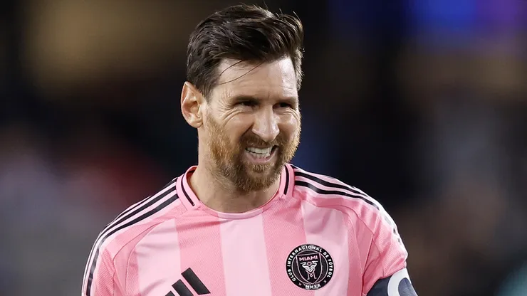 Messi's Inter Miami will play the opening match of the tournament vs Al Ahly