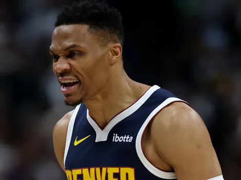 Is Russell Westbrook playing tonight for Nuggets vs Oklahoma City Thunder?