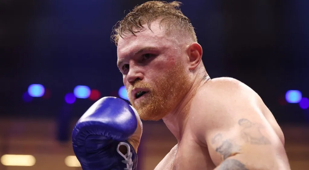Canelo Alvarez