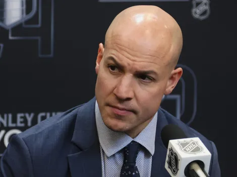 Washington Capitals head coach Spencer Carbery's net worth: How rich is the NHL strategist?