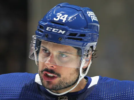 Auston Matthews' Maple Leafs reportedly have a Plan B if Mitch Marner leaves the team