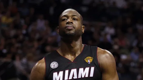 Dwyane Wade #3