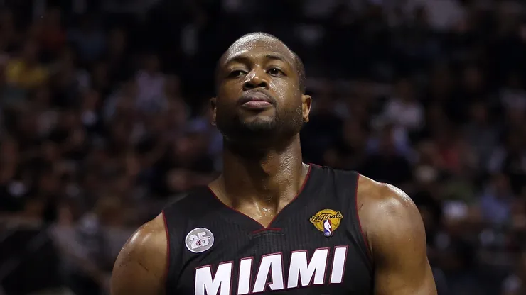 Dwyane Wade #3