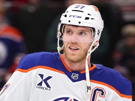 Maple Leafs reportedly interested in former McDavid teammate on the Oilers