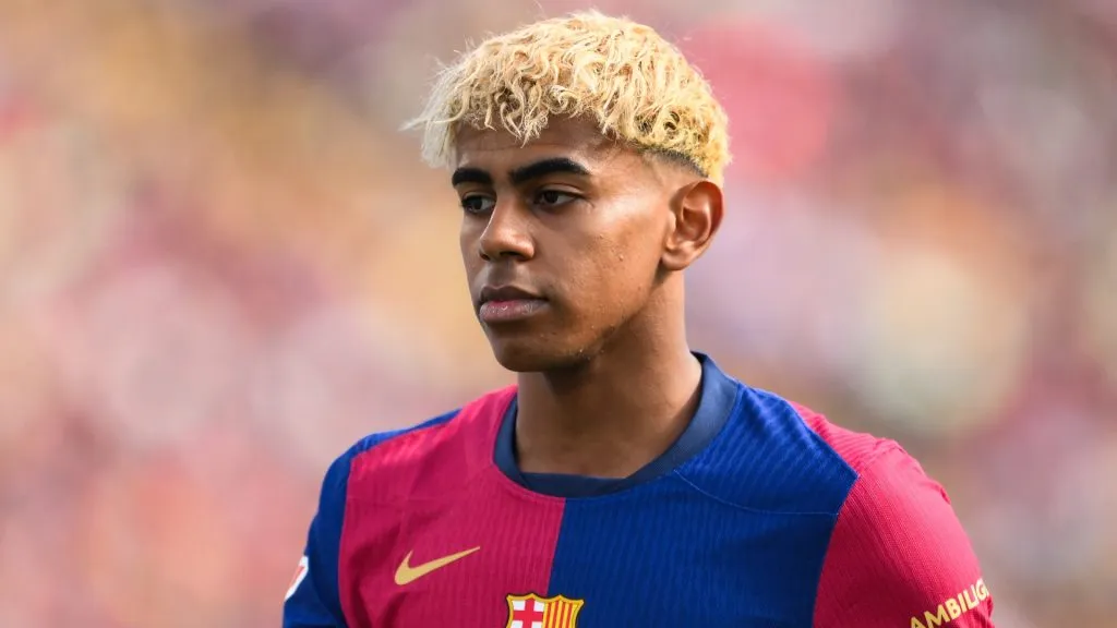 Yamal had a great season with Barcelona