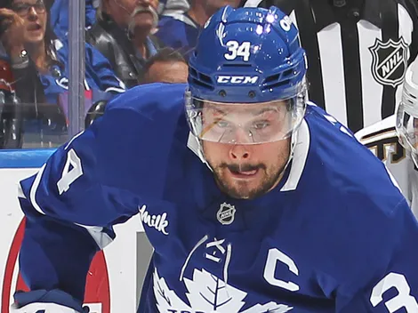 Auston Matthews delivers blunt assessment after Maple Leafs collapse in Game 5 blowout vs Panthers