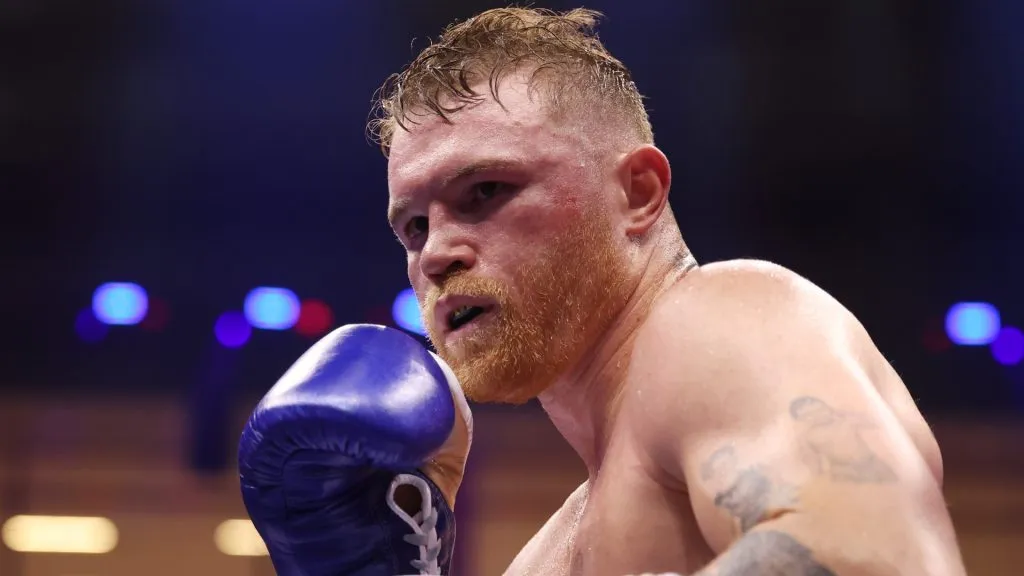 Canelo Alvarez