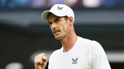 Andy Murray retired in 2024