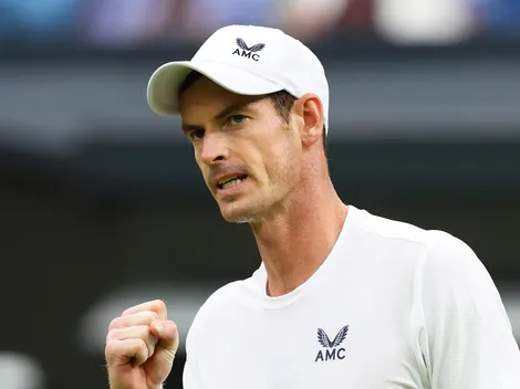 Andy Murray picks between Roger Federer on grass and Rafael Nadal on clay: ‘It’s the hardest’