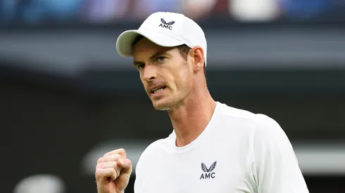 Andy Murray retired in 2024