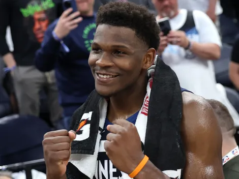 Timberwolves’ Anthony Edwards makes major statement on the awards he wants to win