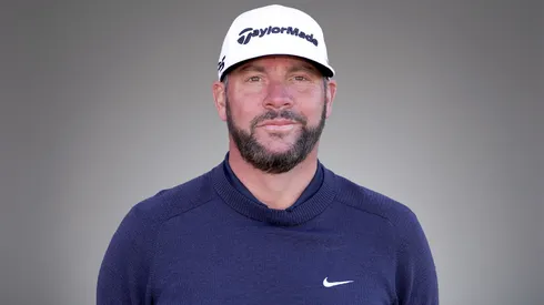 Michael Block current official PGA TOUR headshot.