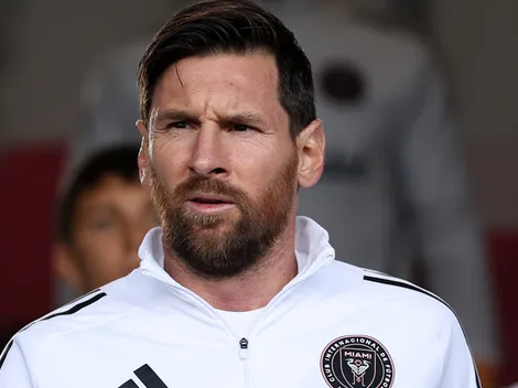 Inter Miami star Lionel Messi reacts to Barcelona winning 2024-25 LaLiga title