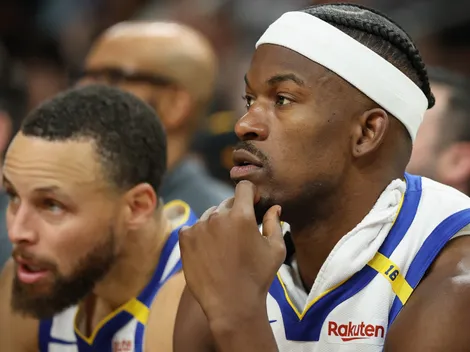 Warriors’ Stephen Curry responds to Jimmy Butler with message that could spark hype among fans