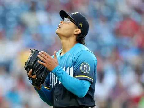 Why is Phillies LHP Jesús Luzardo using a bigger glove?