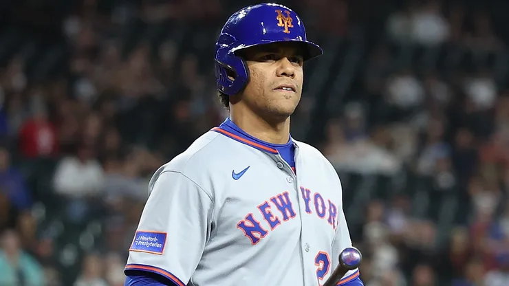 Juan Soto of the New York Mets will return to Yankee Stadium.
