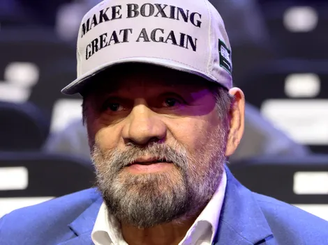 Boxing legend Roberto Duran names the greatest boxer in history