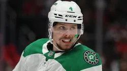 Miro Heiskanen of the Dallas Stars