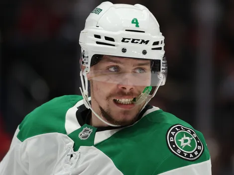 NHL imposes hefty fine on Miro Heiskanen's key teammate after Stars' Game 5 vs Jets