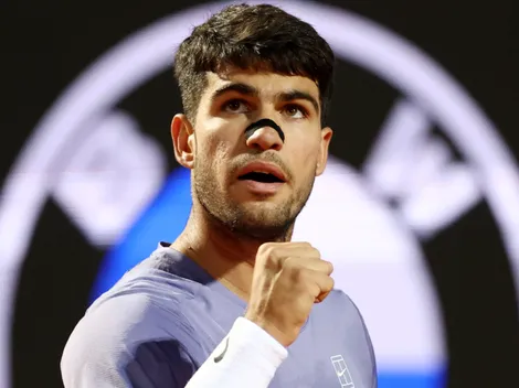 Carlos Alcaraz reaches impressive milestone with win over Musetti to secure Rome Open final spot