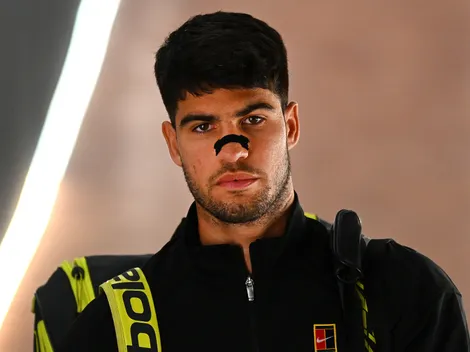 Carlos Alcaraz warns his next rival at Roland Garros, Fabian Marozsan: ‘It will be a battle'