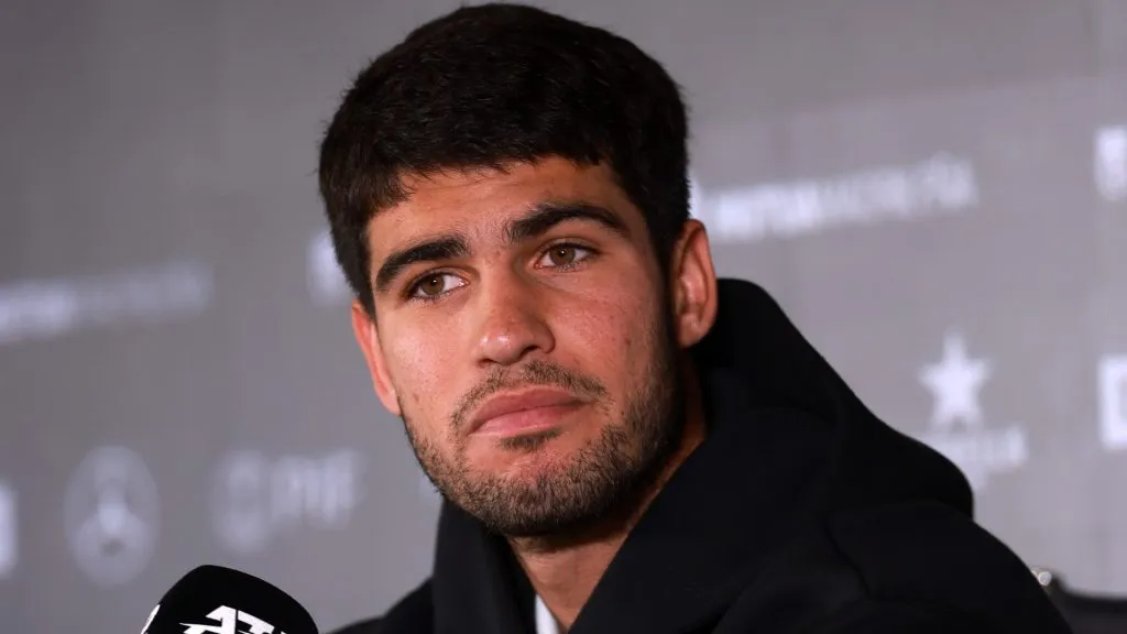 Carlos Alcaraz will make his Roland Garros debut on Monday