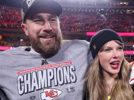 NFL and pop collide: Chiefs star Travis Kelce and Taylor Swift nominated for Kids’ Choice Awards