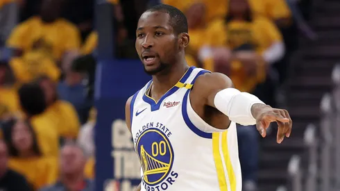 Jonathan Kuminga of Golden State Warriors.