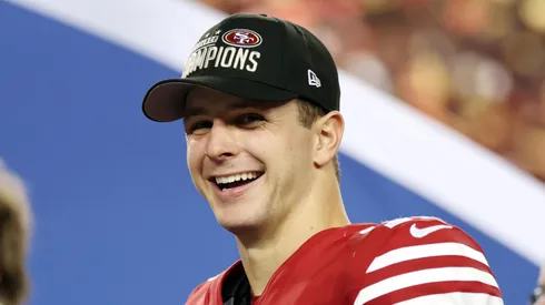 Brock Purdy has signed a new deal with the San Francisco 49ers