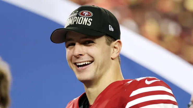 Brock Purdy has signed a new deal with the San Francisco 49ers