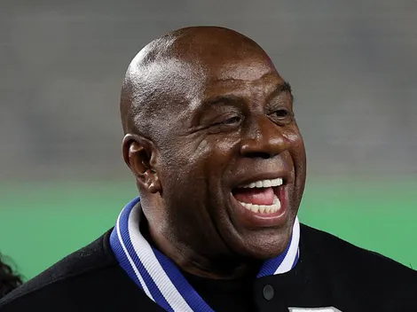 Magic Johnson breaks down who will decide Celtics vs Knicks Game 6 at the Garden