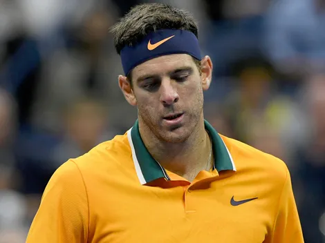 Not Djokovic, Nadal, or Federer: Juan Martin del Potro names the toughest opponent in his career