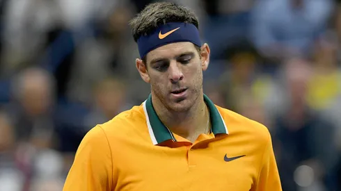 Juan Martin del Potro reveals his toughest opponent in his career.