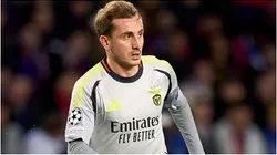 Kerem Akturkoglu of SL Benfica