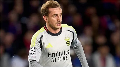 Kerem Akturkoglu of SL Benfica