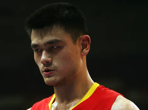 NBA legend Kevin Garnett shares wild one-million-dollar story involving Yao Ming at 2000 Olympics