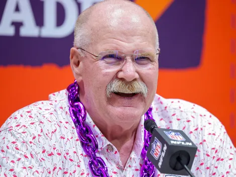 Andy Reid adds former Super Bowl champion to help Mahomes’ supporting cast for the upcoming Chiefs season