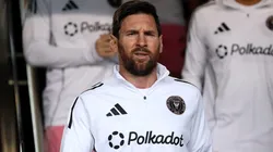 Lionel Messi hasn't hesitated to comment on his historic rivalry with Cristiano Ronaldo.