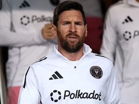 Lionel Messi reflects on his rivalry with Cristiano Ronaldo: ‘It was a golden era’