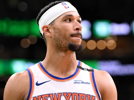 Knicks star Josh Hart makes NBA history with a playoff feat not seen in 53 years